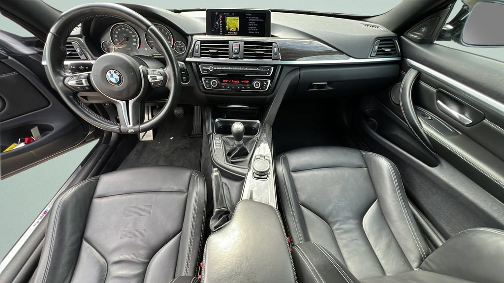 Used 2015 BMW M4 Coupe RWD image 10