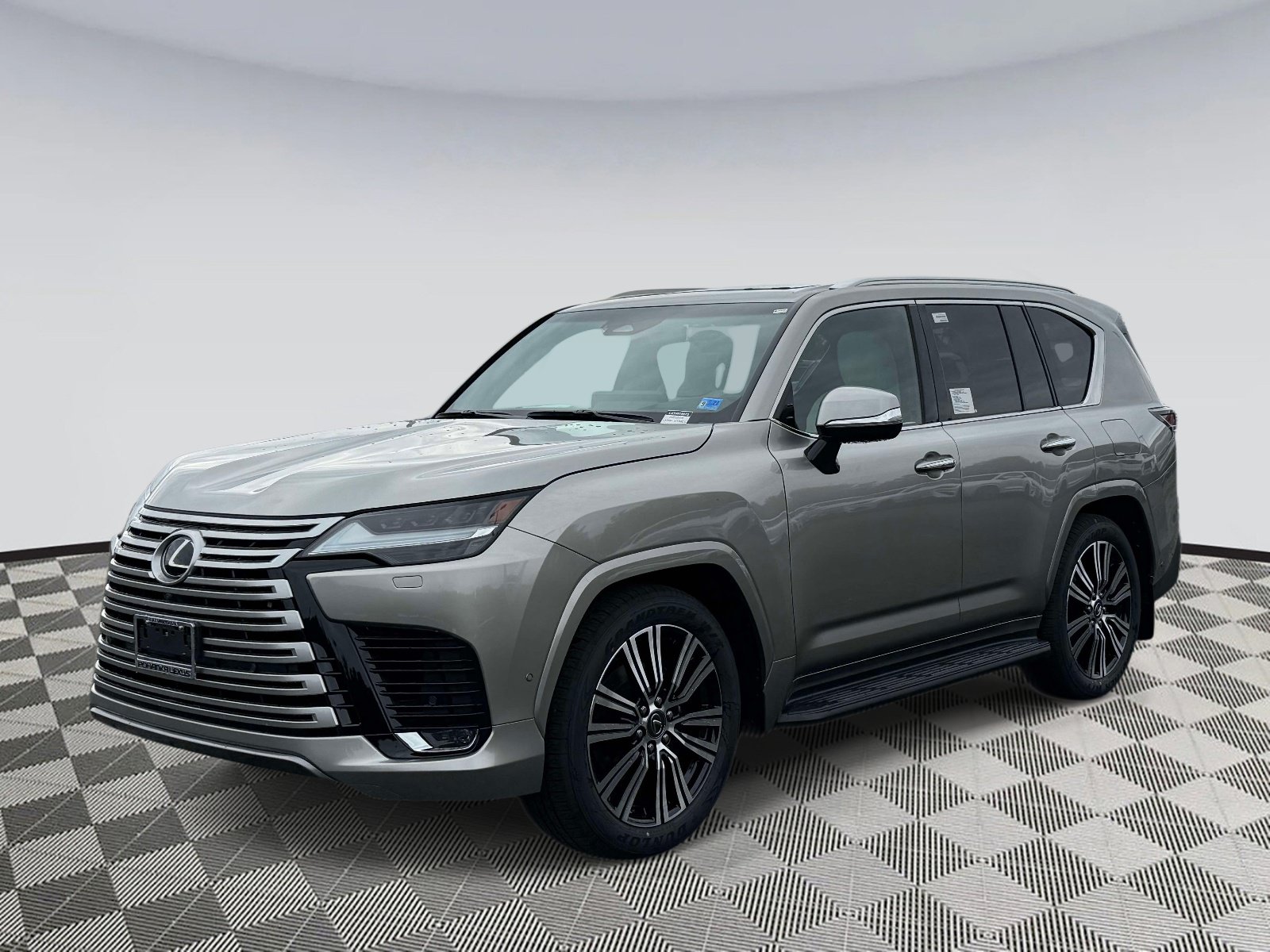 New 2026 Lexus LX 700h Luxury AWD/4WD image 5