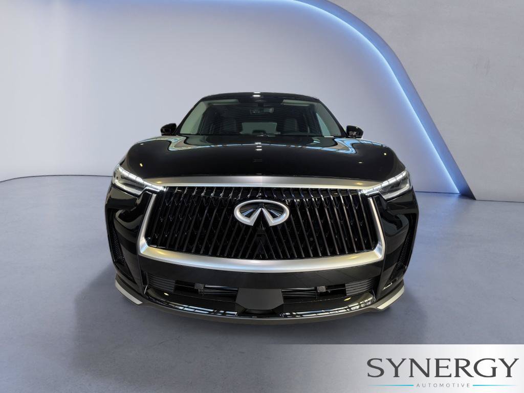 New 2027 INFINITI QX60 Pure w/ Cargo Package FWD image 2