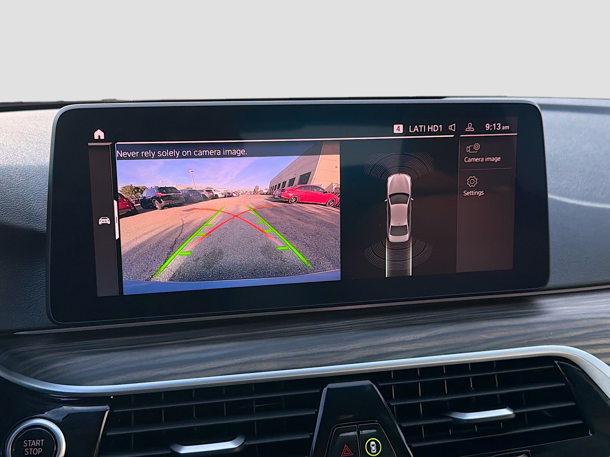 Used 2023 BMW 530i image 33