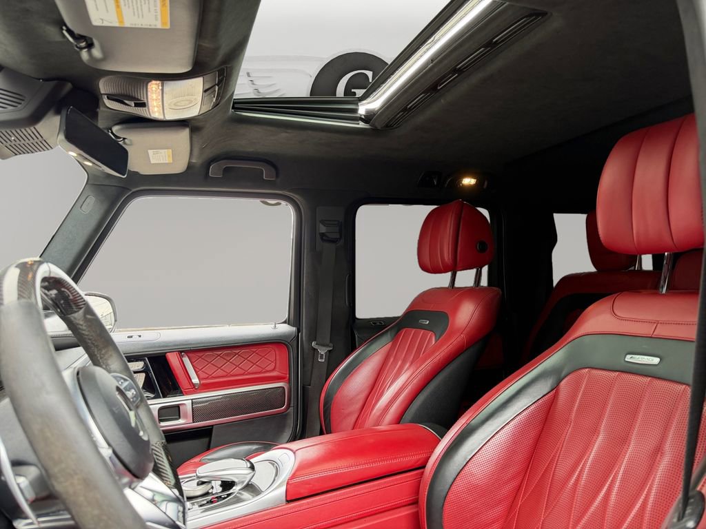 Used 2019 Mercedes-Benz G 63 AMG 4MATIC image 9