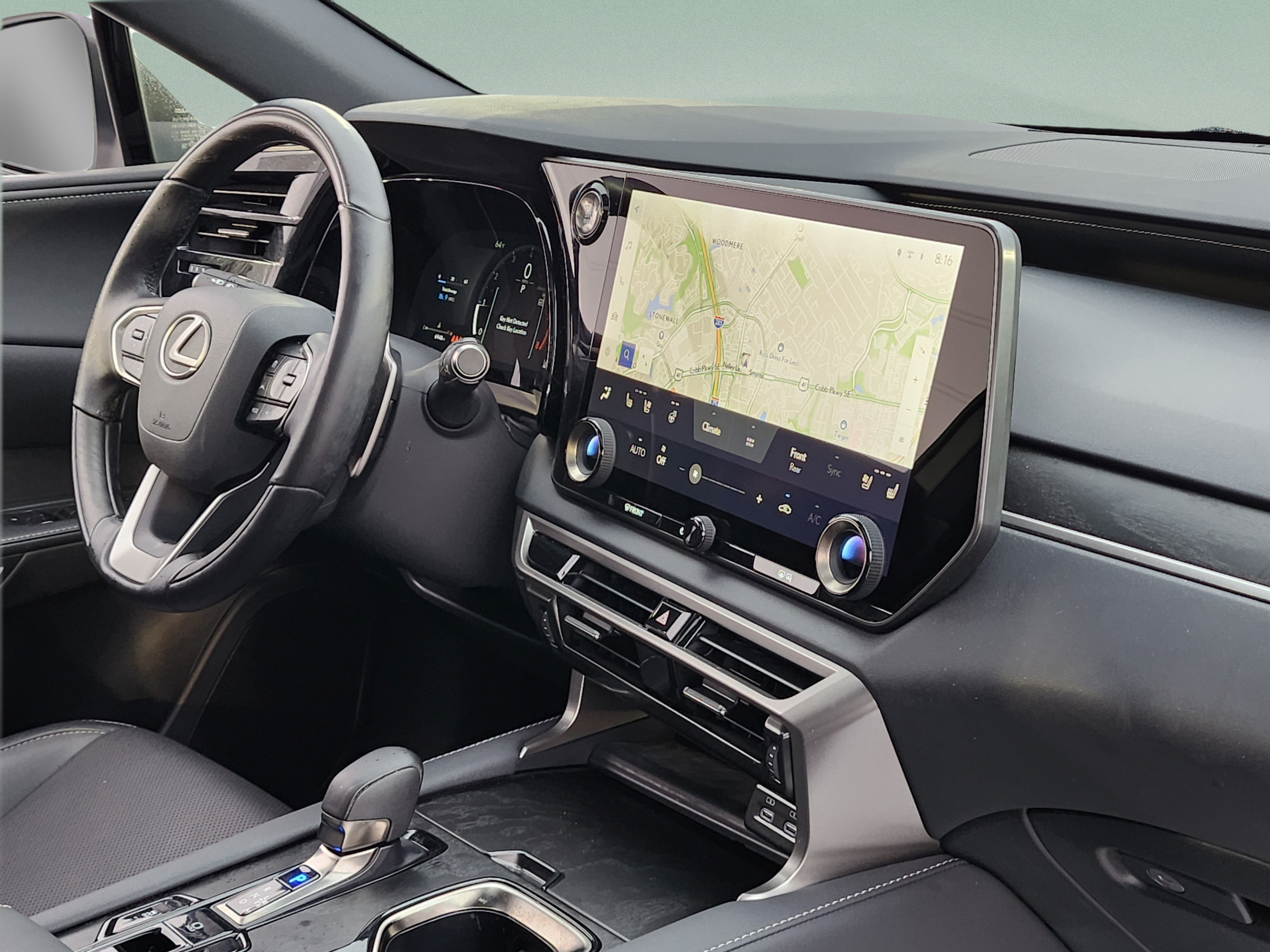 Certified 2025 Lexus RX 350 Premium FWD image 30