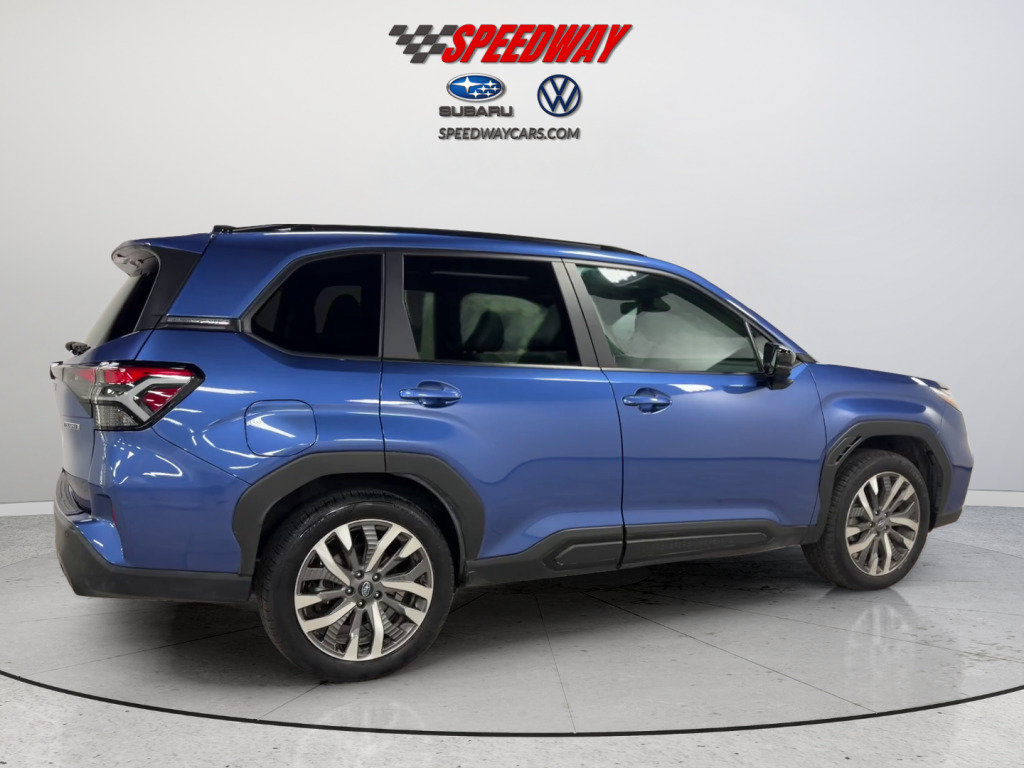 Certified 2026 Subaru Forester Touring AWD/4WD image 5