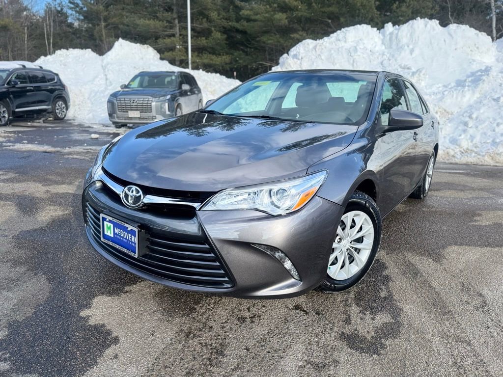 Used 2016 Toyota Camry LE