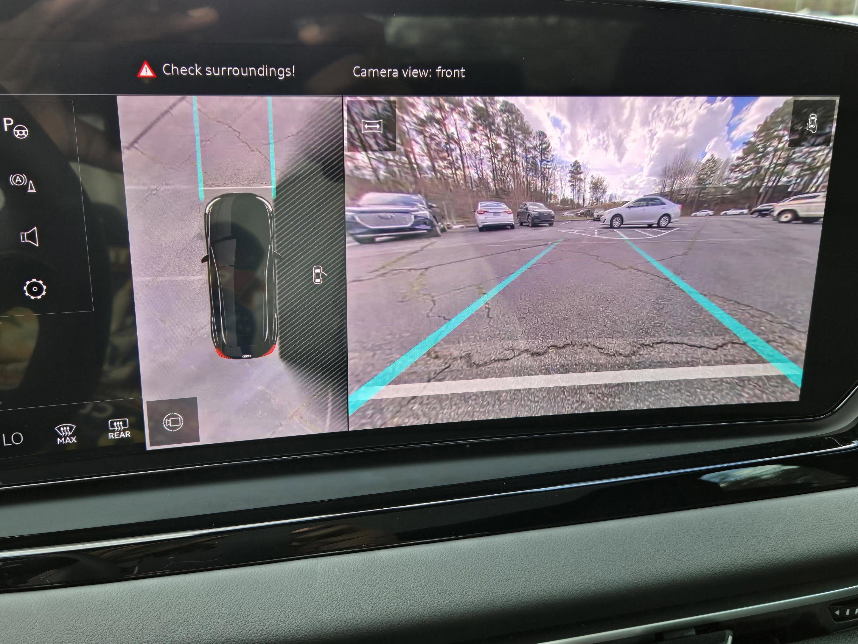 Used 2025 Audi A5 2.0T Premium Plus w/ Premium Plus image 24