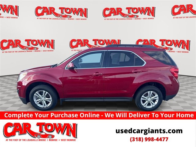 Used 2012 Chevrolet Equinox LT w/ LPO, Protection Package image 1