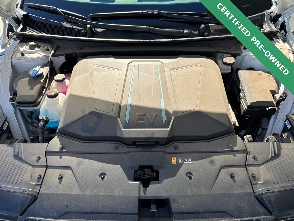 Certified 2024 Hyundai Ioniq 5 SEL image 19
