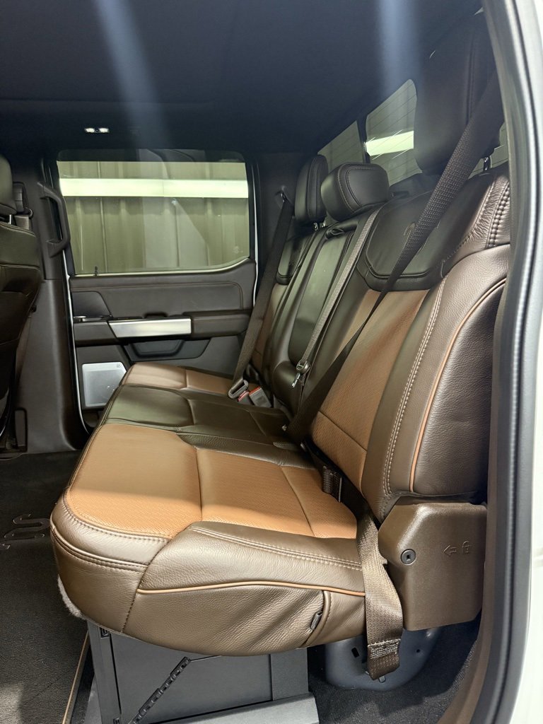 Used 2024 Ford F250 King Ranch w/ Chrome Package image 21