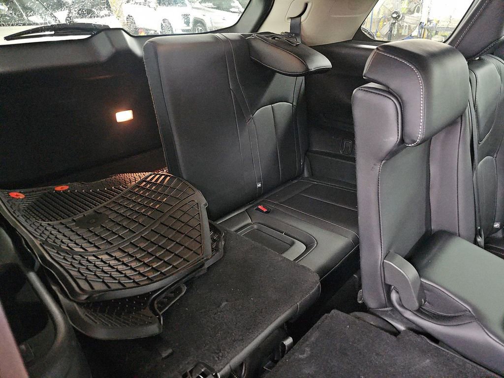 Used 2024 INFINITI QX60 Luxe w/ Cargo Package image 7