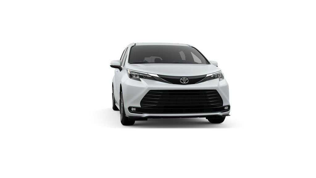 New 2026 Toyota Sienna XLE image 38