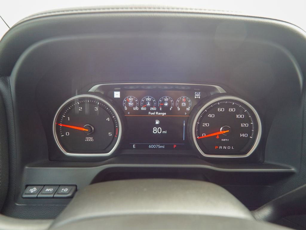 Used 2022 Chevrolet Silverado 2500 LTZ w/ LTZ Plus Package image 26