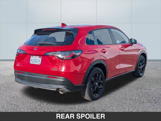 Used 2023 Honda HR-V Sport image 5