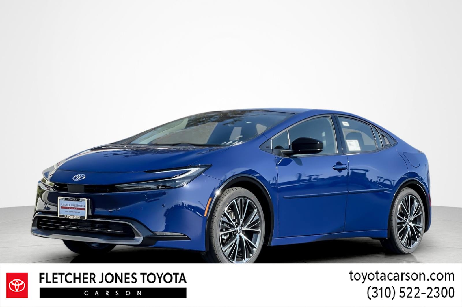New 2026 Toyota Prius XLE