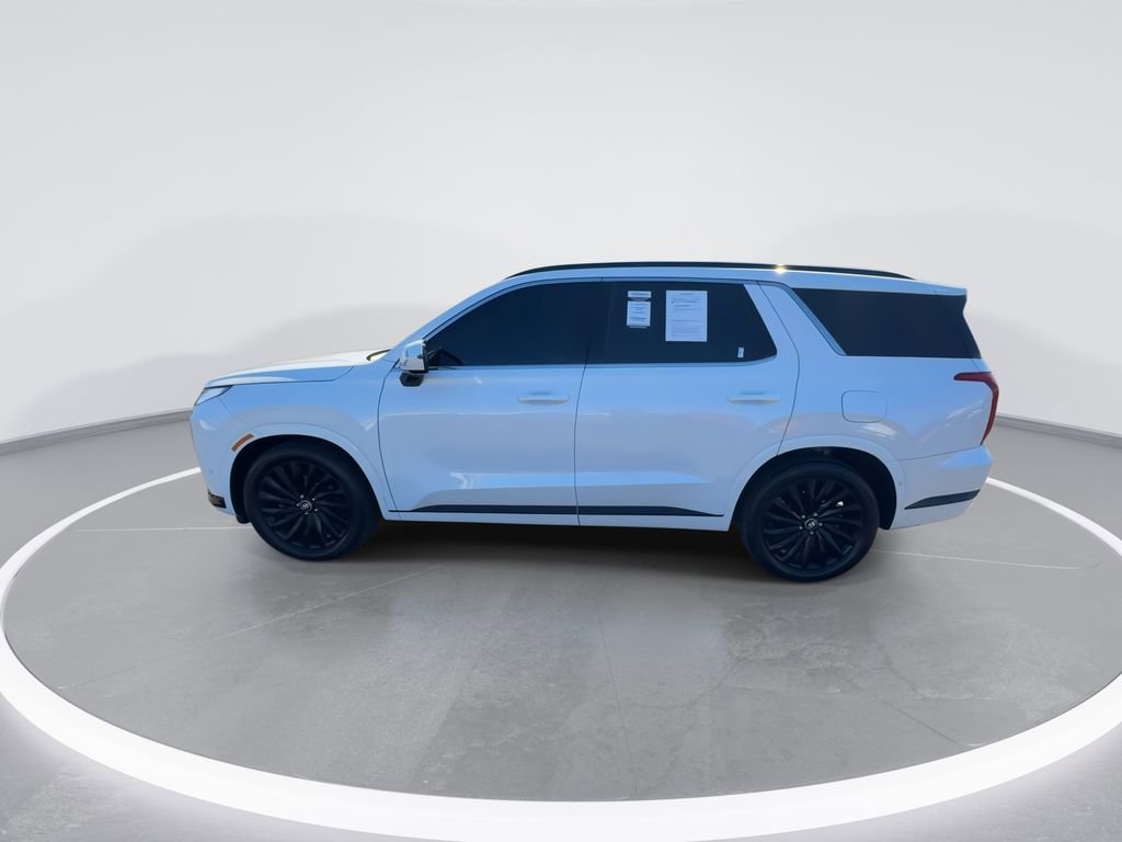Used 2025 Hyundai Palisade Calligraphy image 5
