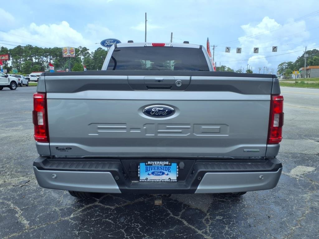 Used 2023 Ford F150 XLT w/ Equipment Group 302A High image 2