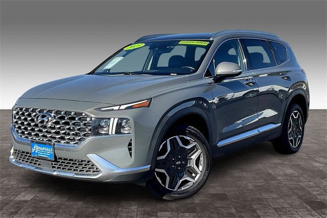 Used 2023 Hyundai Santa Fe Limited