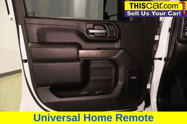 Used 2020 Chevrolet Silverado 2500 LTZ w/ LTZ Texas Edition image 23