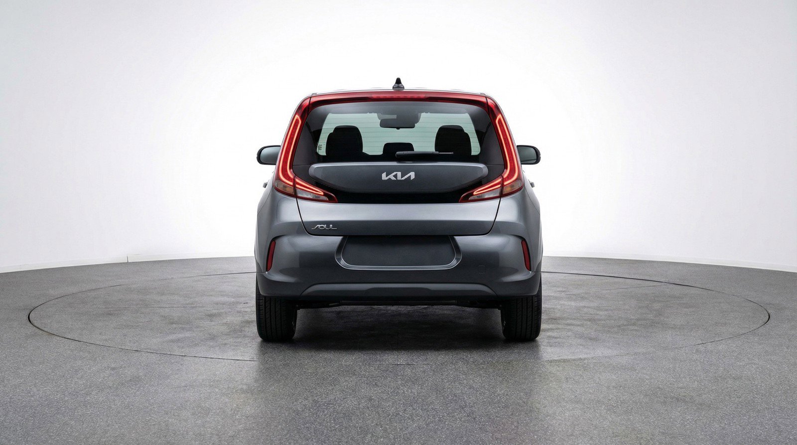 Used 2025 Kia Soul LX w/ LX Technology Package image 6