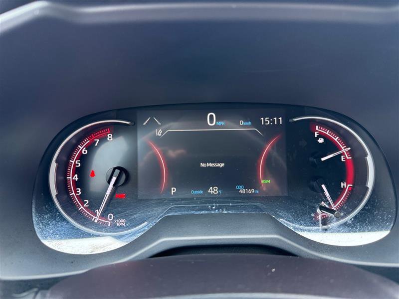 Used 2023 Toyota RAV4 XLE image 33
