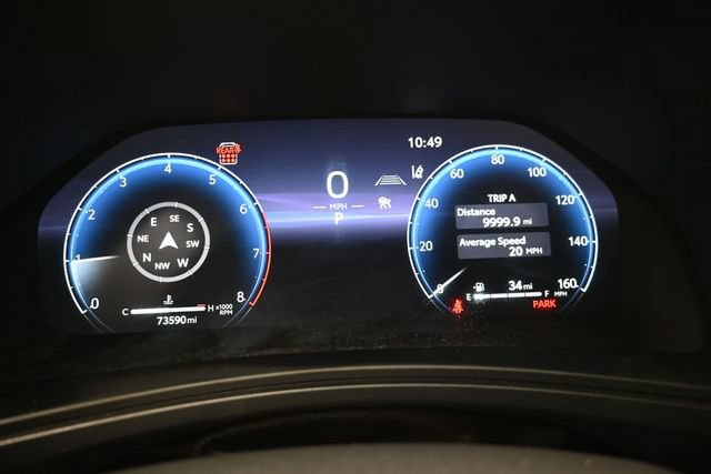 Used 2024 Toyota Grand Highlander FWD image 24
