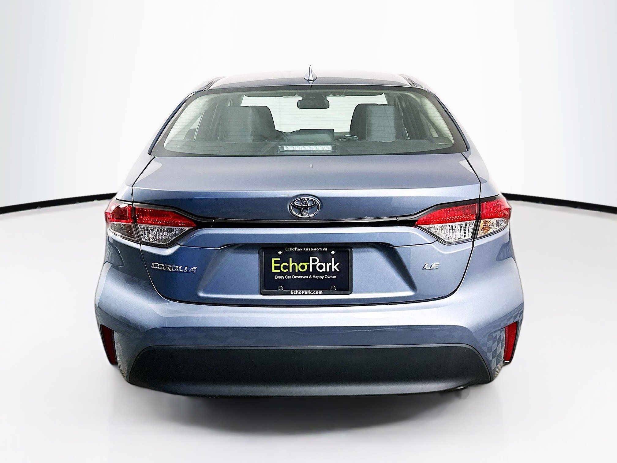 Used 2026 Toyota Corolla LE image 7