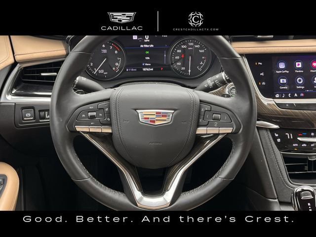 Certified 2023 Cadillac XT6 Premium Luxury w/ Platinum Package FWD image 14