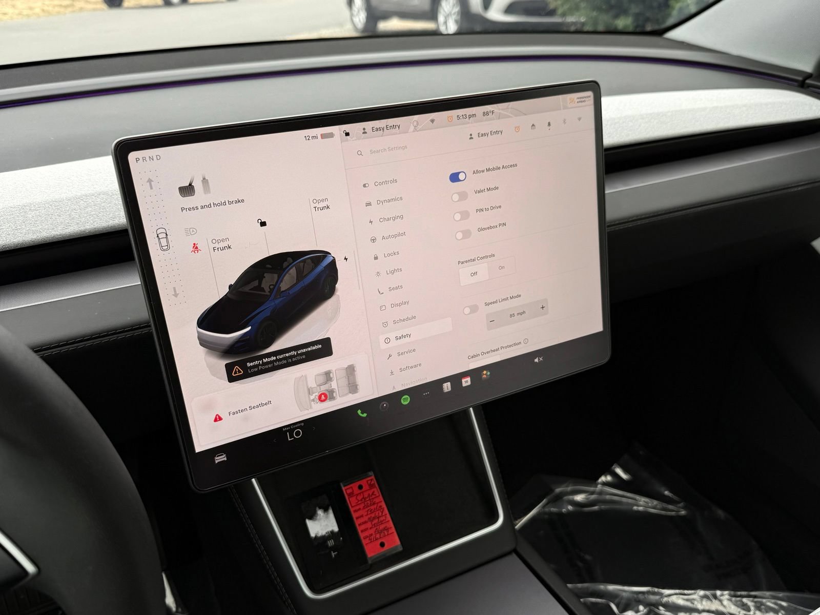 Used 2026 Tesla Model Y 2WD image 63