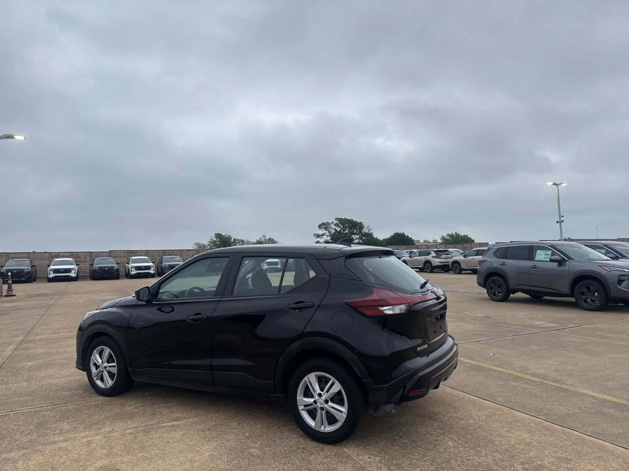 Certified 2023 Nissan Kicks S FWD image 13