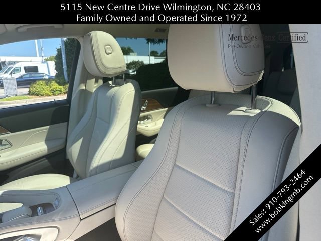 Certified 2022 Mercedes-Benz GLS 450 4MATIC image 15