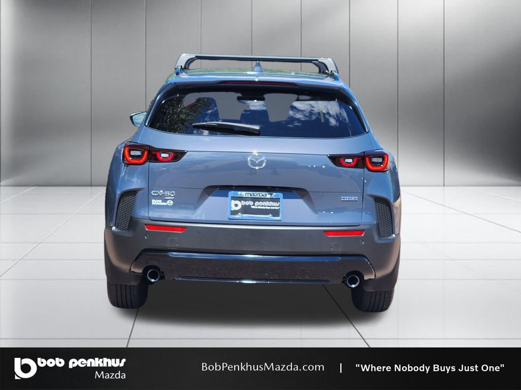Used 2026 MAZDA CX-50 AWD 2.5 Hybrid w/ Premium Pkg image 26