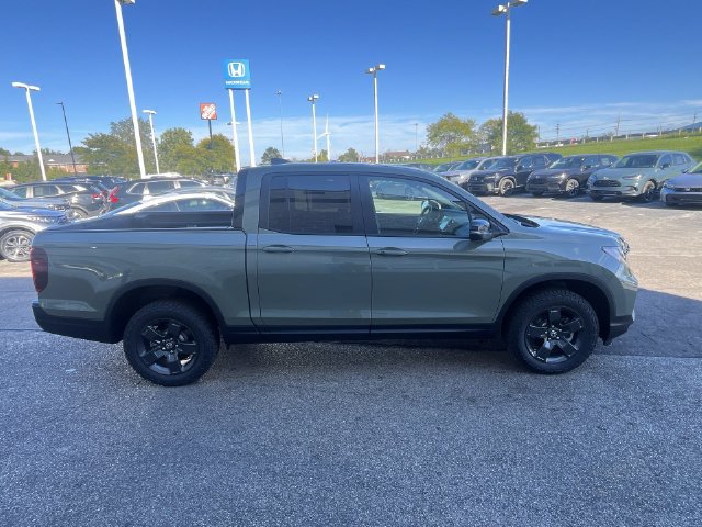 New 2026 Honda Ridgeline TrailSport image 11