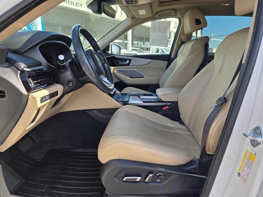 Used 2023 Acura MDX SH-AWD image 10