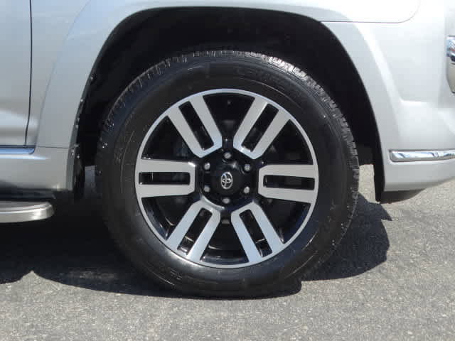 Certified 2024 Toyota 4Runner Limited image 16