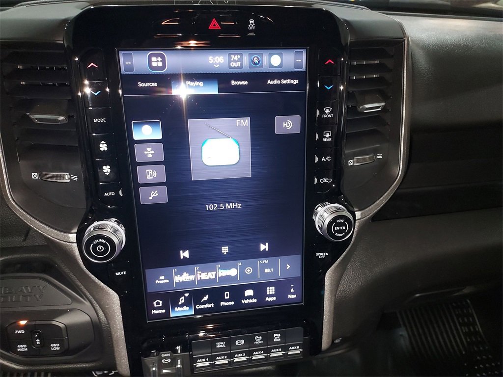 New 2026 RAM 3500 Tradesman image 22