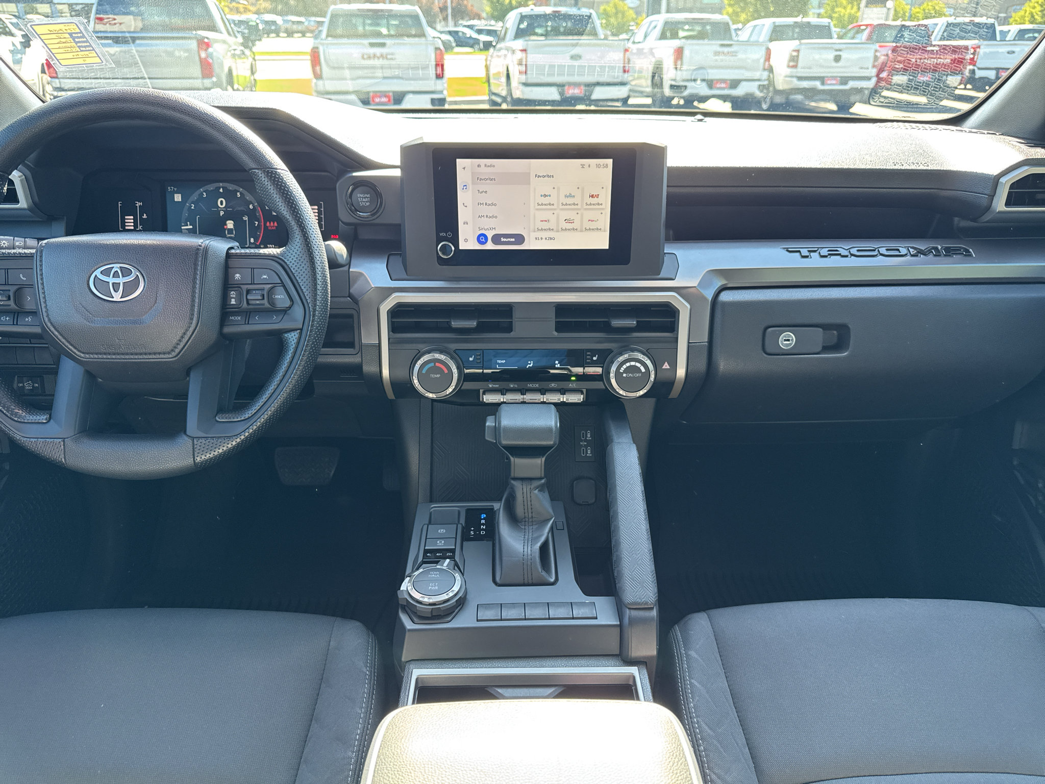 Used 2026 Toyota Tacoma SR5 AWD/4WD image 11