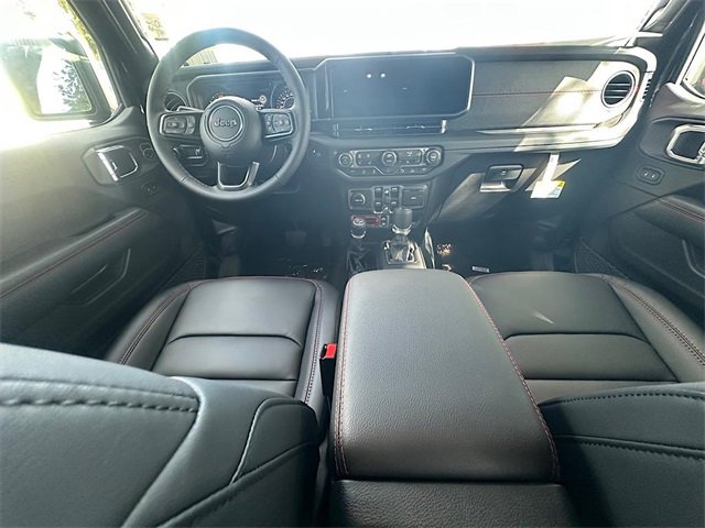 New 2026 Jeep Wrangler Unlimited Rubicon image 16