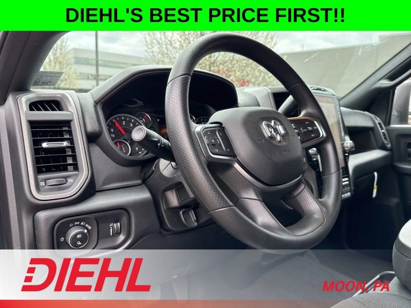 New 2026 RAM 2500 Tradesman image 21