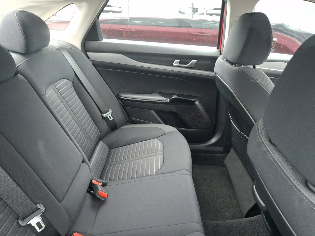 Used 2025 Kia K5 LXS FWD image 13