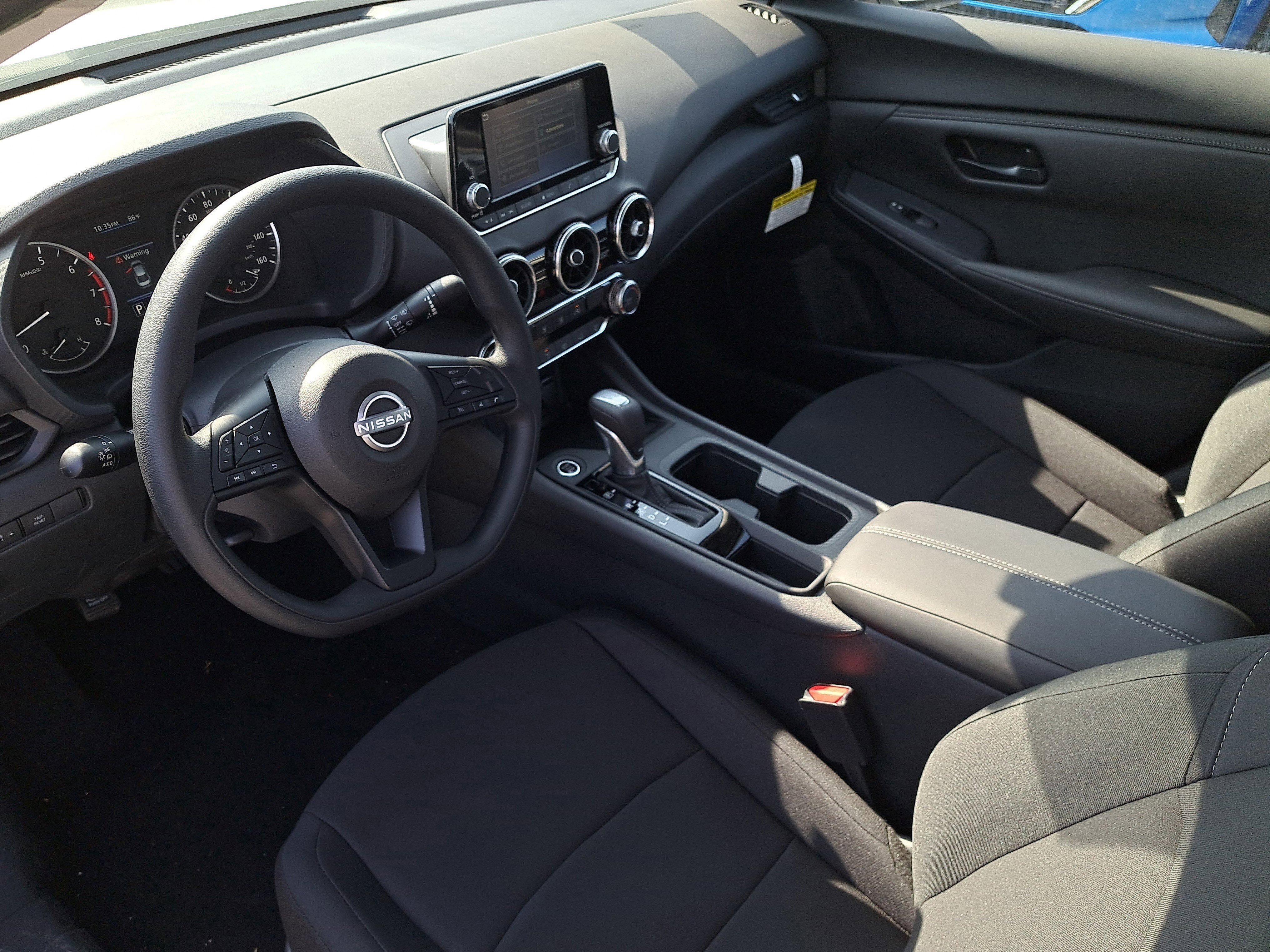 New 2025 Nissan Sentra S image 8