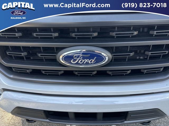 Certified 2023 Ford F150 XLT w/ Equipment Group 302A High image 10