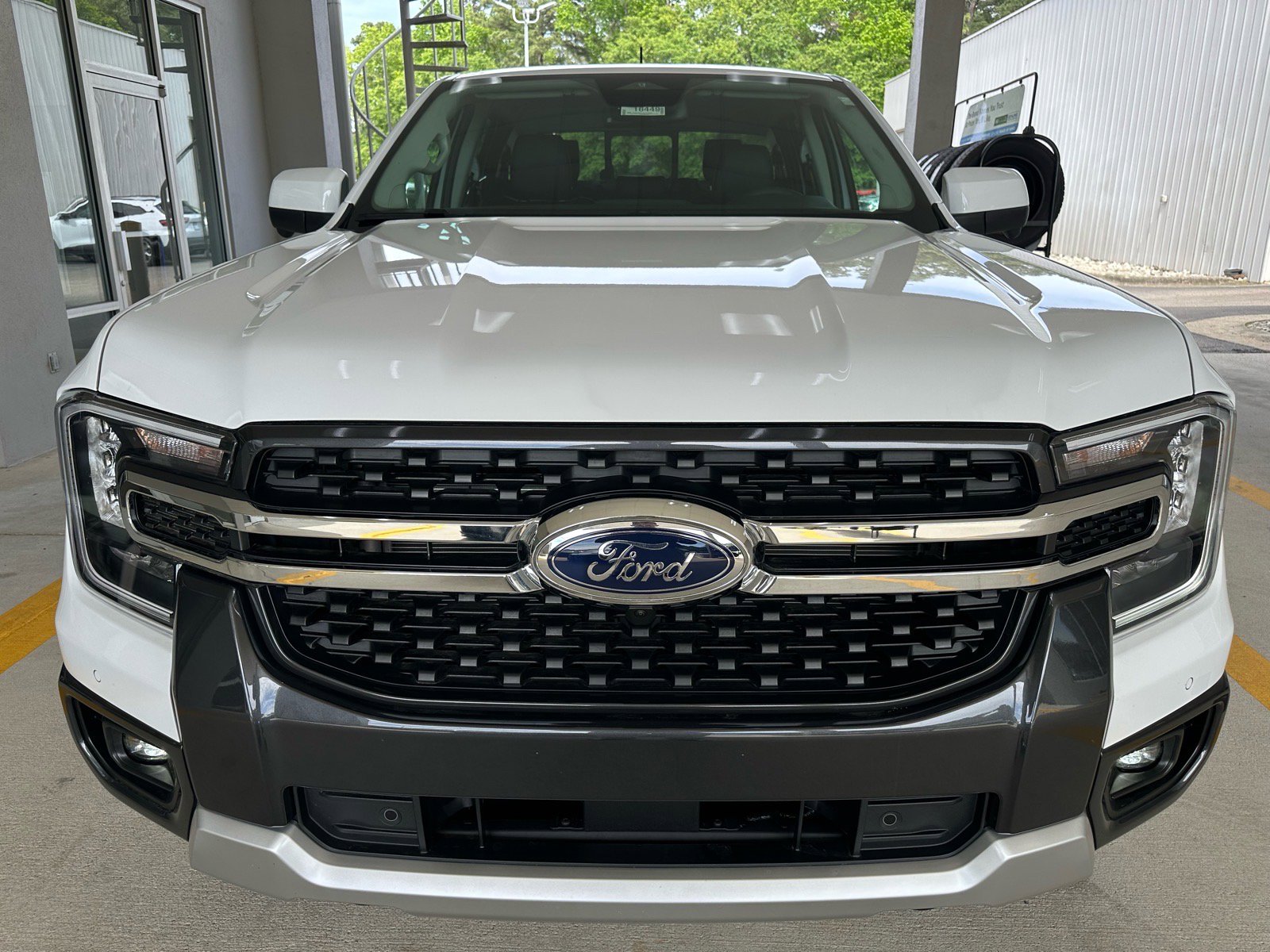 New 2026 Ford Ranger Lariat w/ FX4 Off-Road Package AWD/4WD image 7