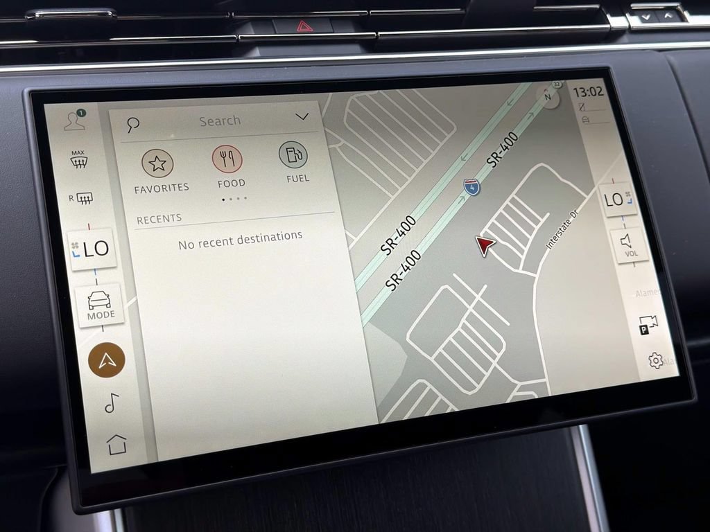 New 2026 Land Rover Range Rover SE AWD/4WD image 22