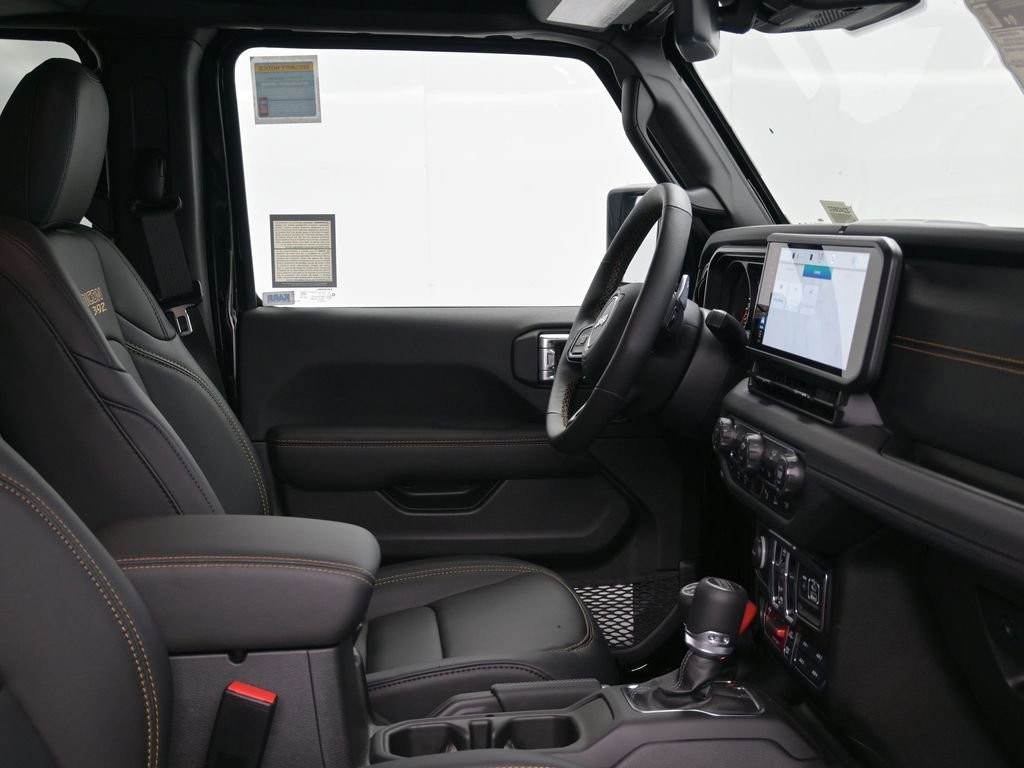 New 2024 Jeep Wrangler Unlimited Rubicon 392 image 20
