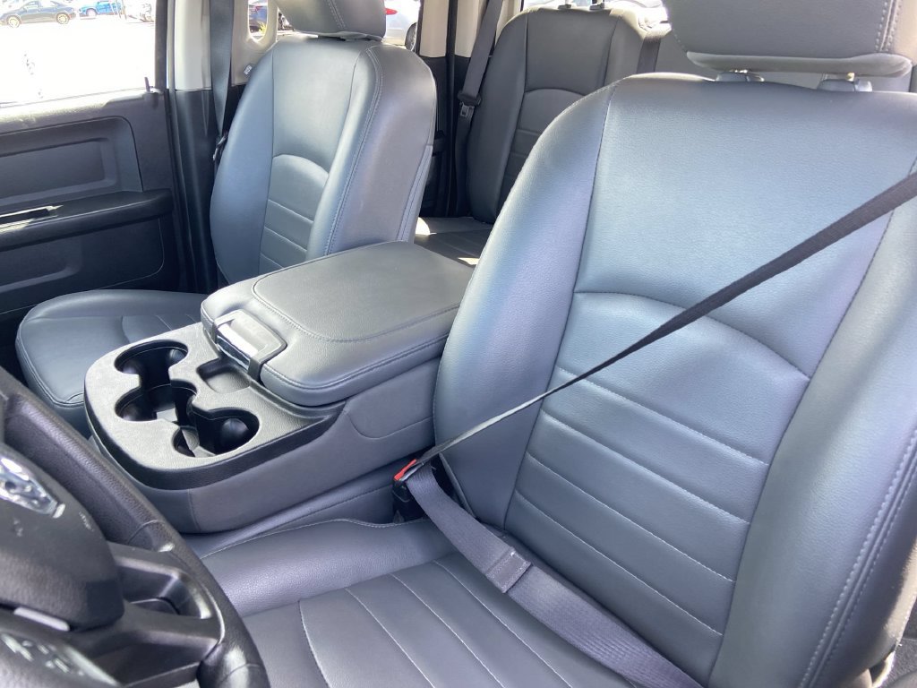 Used 2016 RAM 1500 HFE w/ Quick Order Package 28F HFE RWD image 12