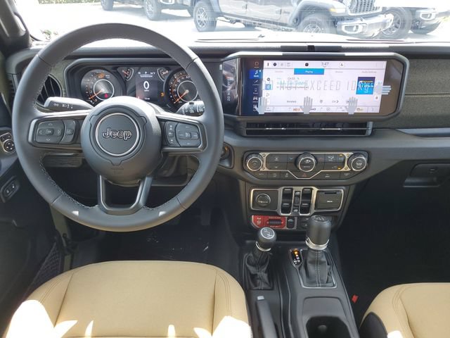 New 2026 Jeep Wrangler Unlimited Sport AWD/4WD image 7