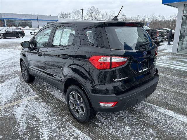 Used 2021 Ford EcoSport S image 3