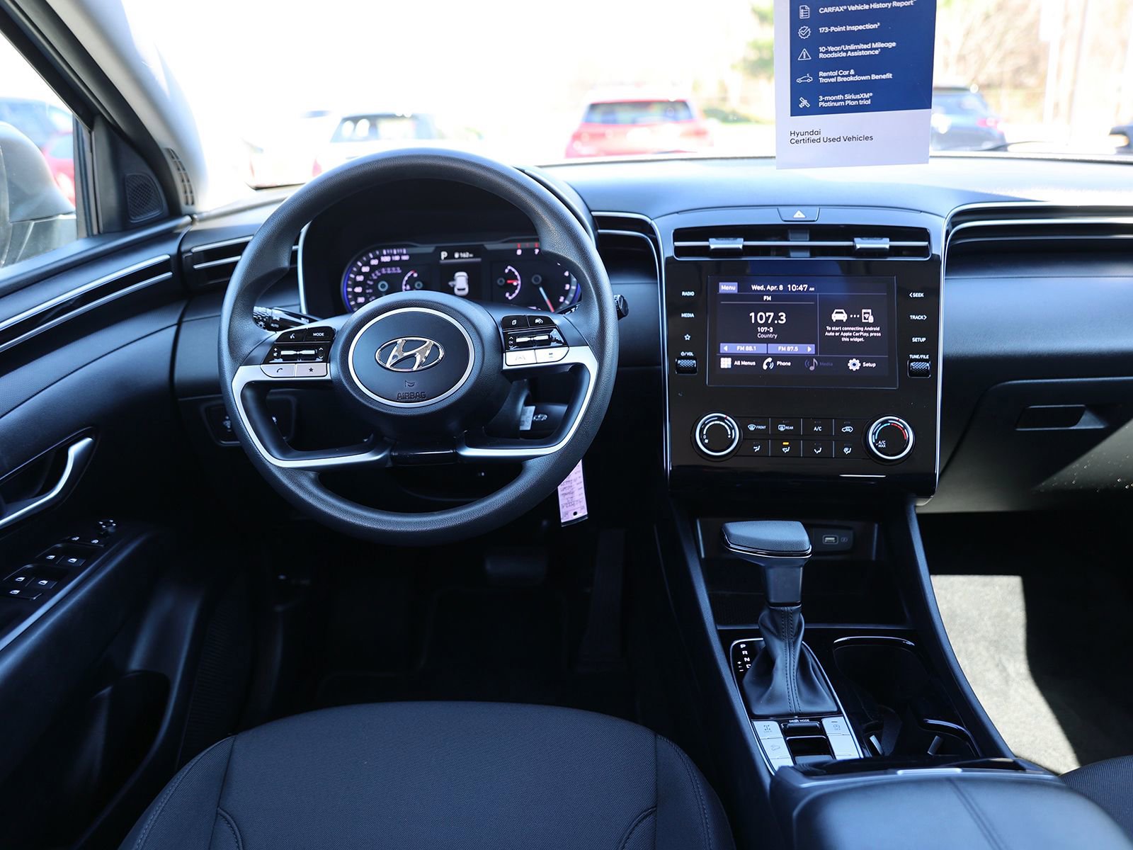 Certified 2023 Hyundai Tucson SE image 15