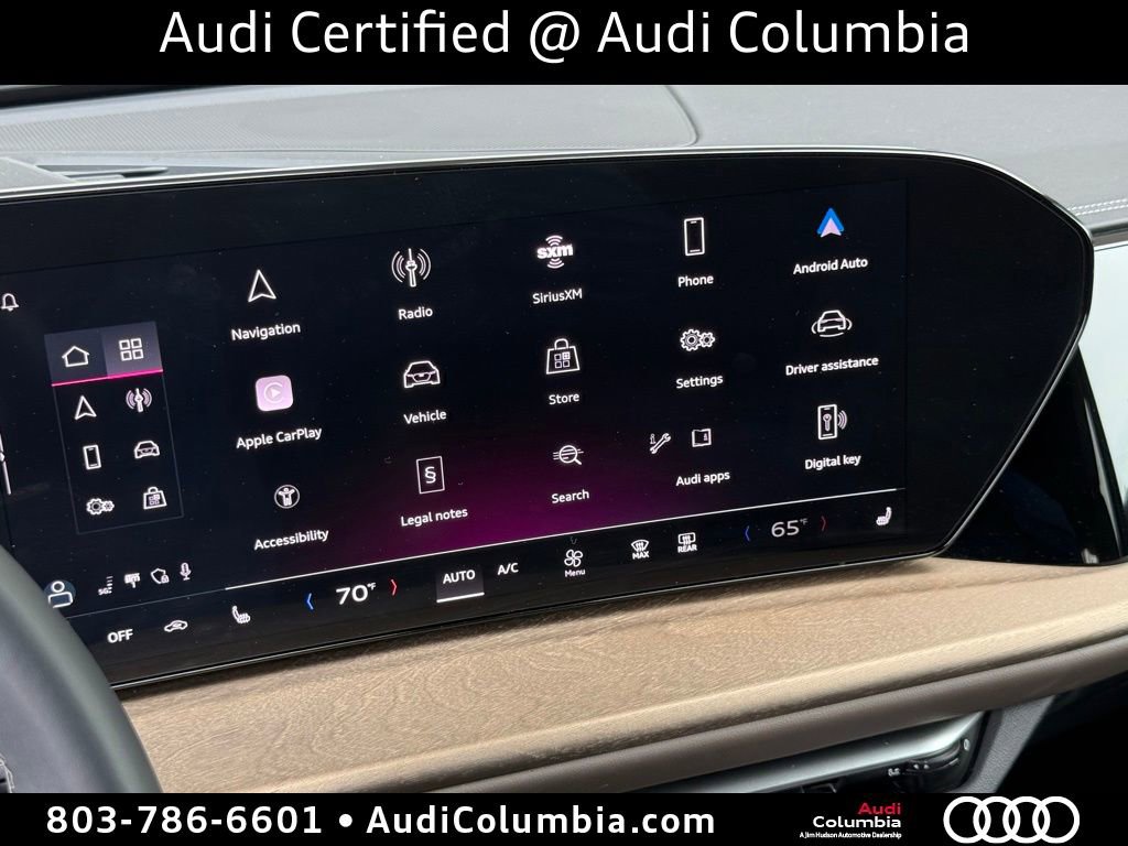 Used 2025 Audi Q5 Premium w/ Convenience Package image 34