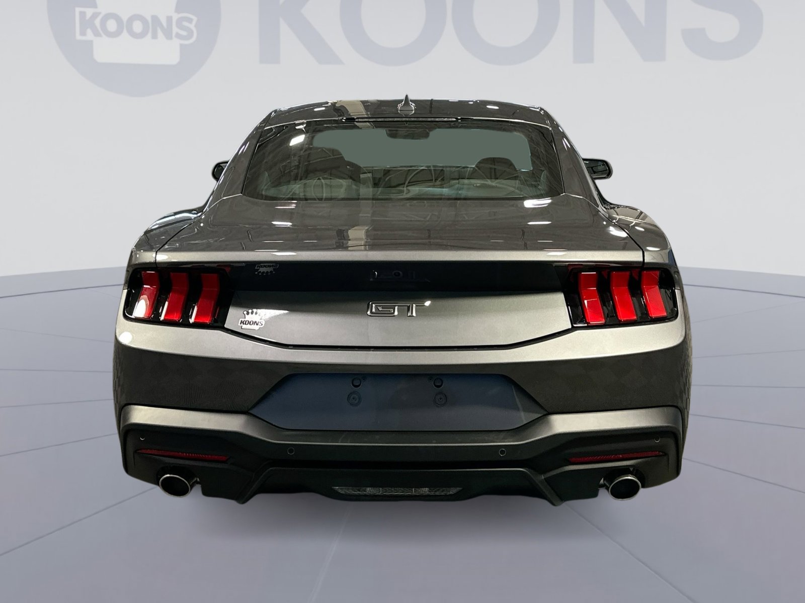 New 2026 Ford Mustang GT image 5