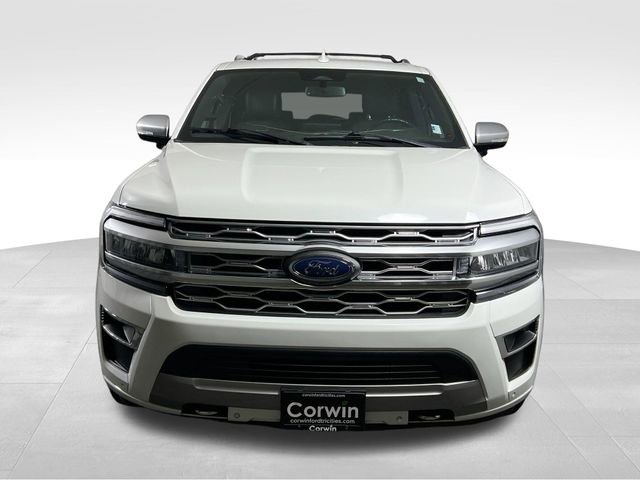 Used 2022 Ford Expedition Max Platinum AWD/4WD image 5